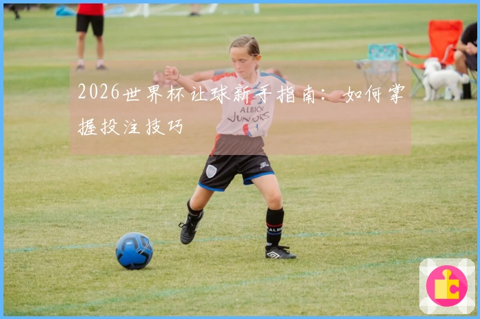 2026世界杯让球新手指南：如何掌握投注技巧