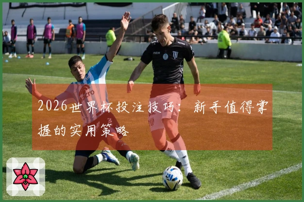 2026世界杯投注技巧：新手值得掌握的实用策略