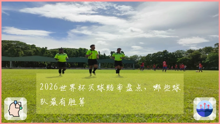 2026世界杯买球赔率盘点，哪些球队最有胜算