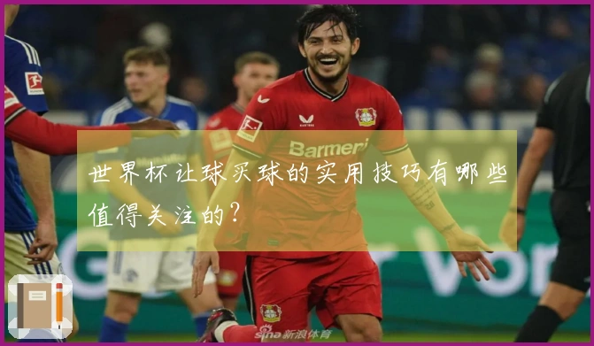 世界杯让球买球的实用技巧有哪些值得关注的？