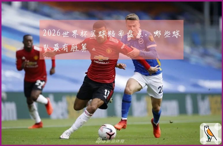 2026世界杯买球赔率盘点，哪些球队最有胜算