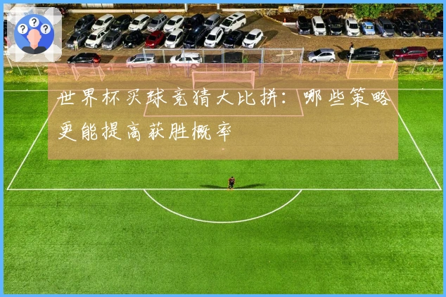 世界杯买球竞猜大比拼：哪些策略更能提高获胜概率