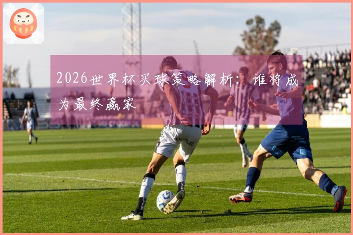 2026世界杯买球策略解析：谁将成为最终赢家